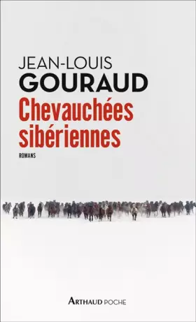 Couverture du produit · Chevauchées sibériennes