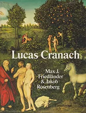 Couverture du produit · Les Peintures de Lucas Cranach