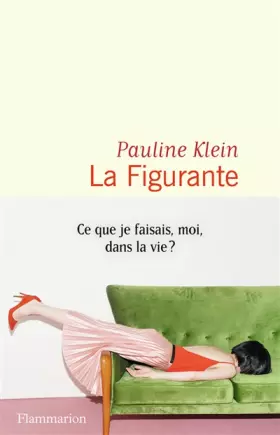 Couverture du produit · La Figurante