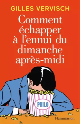 Couverture du produit · Comment échapper à l'ennui du dimanche après-midi