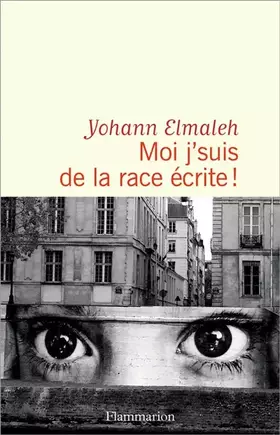 Couverture du produit · Moi j'suis de la race écrite !