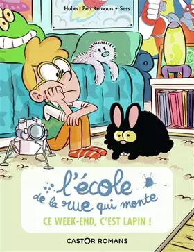 Couverture du produit · Ce week-end, c'est lapin !