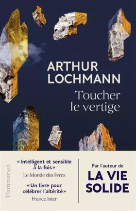 Couverture du produit · Toucher le vertige