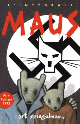 Couverture du produit · Maus: L'intégrale, édition anniversaire