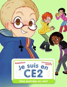 Couverture du produit · Une journée au vert