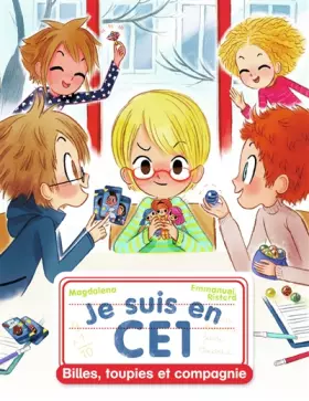 Couverture du produit · Billes, toupies et compagnie