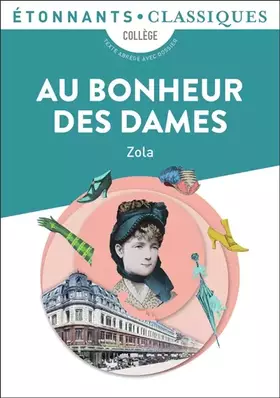 Couverture du produit · Au Bonheur des Dames