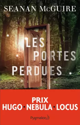 Couverture du produit · Les Portes perdues