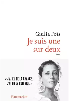 Couverture du produit · Je suis une sur deux