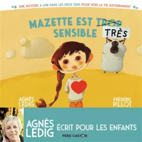 Couverture du produit · Mazette est trop sensible - Mazette est très sensible