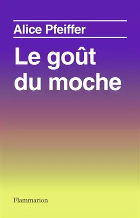 Couverture du produit · Le goût du moche