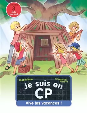 Couverture du produit · Vive les vacances !