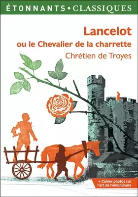 Couverture du produit · Lancelot ou le Chevalier de la charrette