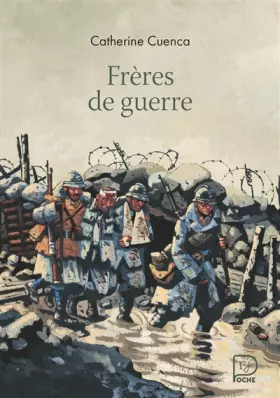 Couverture du produit · Frères de guerre
