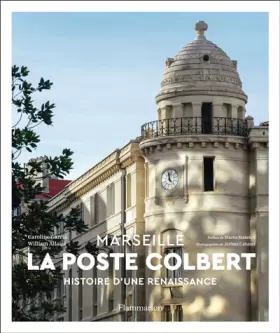 Couverture du produit · La Poste Colbert: Histoire d'une renaissance