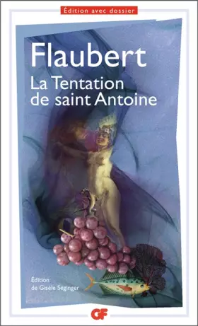 Couverture du produit · La Tentation de saint Antoine