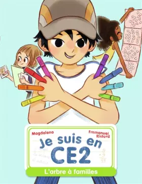 Couverture du produit · L'arbre à familles