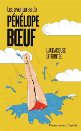 Couverture du produit · L'audacieuse effrontée