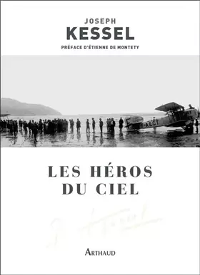 Couverture du produit · Les Héros du ciel