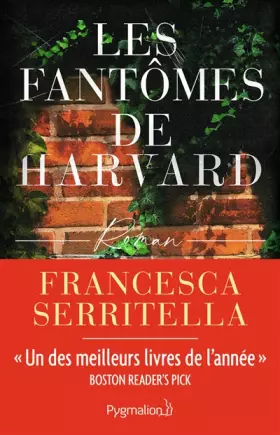 Couverture du produit · Les Fantômes de Harvard