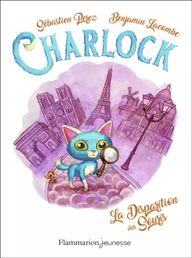 Couverture du produit · Charlock Tome 1 : La capture des souris