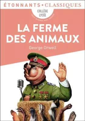 Couverture du produit · La Ferme des animaux