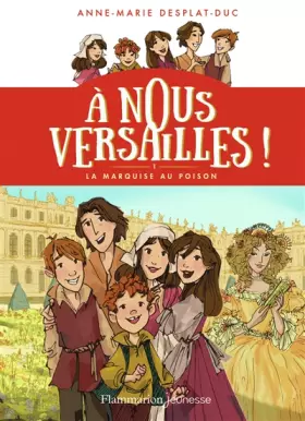 Couverture du produit · La marquise au poison