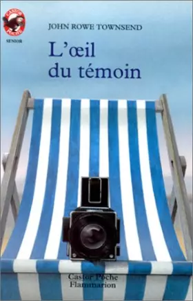 Couverture du produit · L'Oeil du témoin