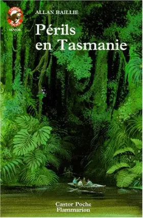 Couverture du produit · Périls en Tasmanie