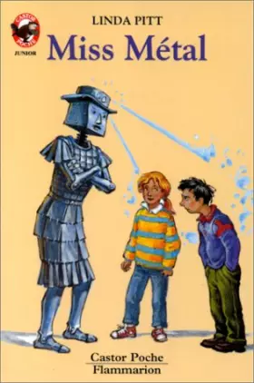 Couverture du produit · Miss Métal