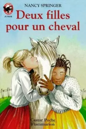 Couverture du produit · Deux filles pour un cheval