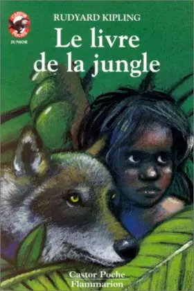 Couverture du produit · Le livre de la jungle
