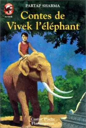 Couverture du produit · Contes de Vivek l'éléphant