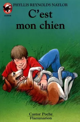 Couverture du produit · C'est mon chien