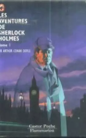 Couverture du produit · LES AVENTURES DE SHERLOCK HOLMES. Tome 1