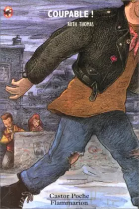 Couverture du produit · Coupable !