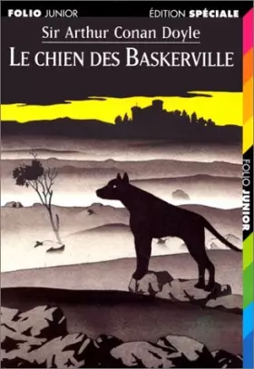 Couverture du produit · Le chien des Baskerville