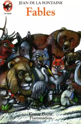 Couverture du produit · Fables