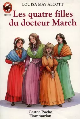Couverture du produit · Les Quatre Filles du docteur March