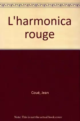 Couverture du produit · L'harmonica rouge