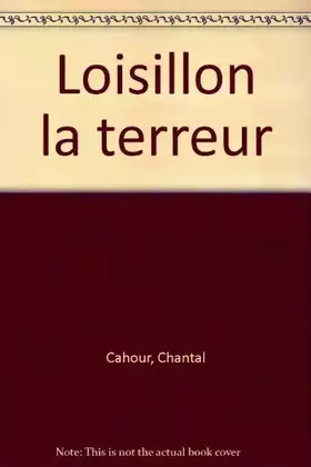 Couverture du produit · Loisillon la Terreur