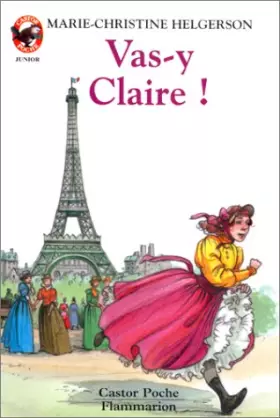 Couverture du produit · VAS-Y CLAIRE !