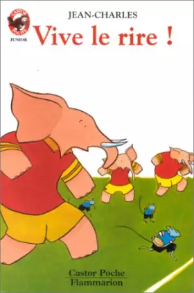 Couverture du produit · Vive le rire !