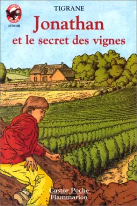 Couverture du produit · Jonathan et le secret des vignes