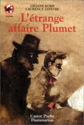 Couverture du produit · L'étrange affaire Plumet