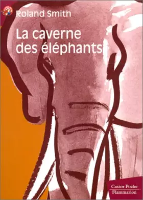 Couverture du produit · La caverne des éléphants