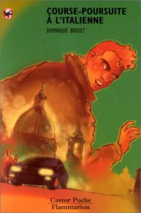 Couverture du produit · Course-poursuite à l'italienne