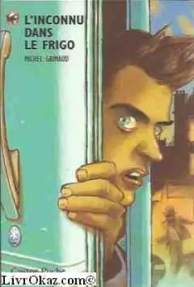 Couverture du produit · L'inconnu dans le frigo