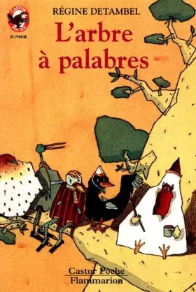 Couverture du produit · L'Arbre à palabres