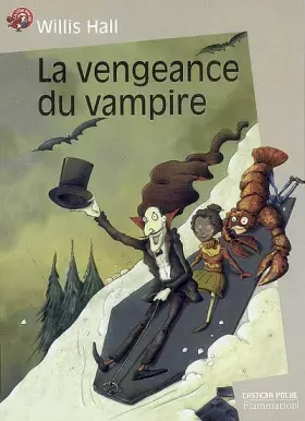 Couverture du produit · La Vengeance du vampire